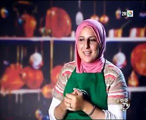 ماستر شاف المغرب الربع النهائي _ الجزءالثاني