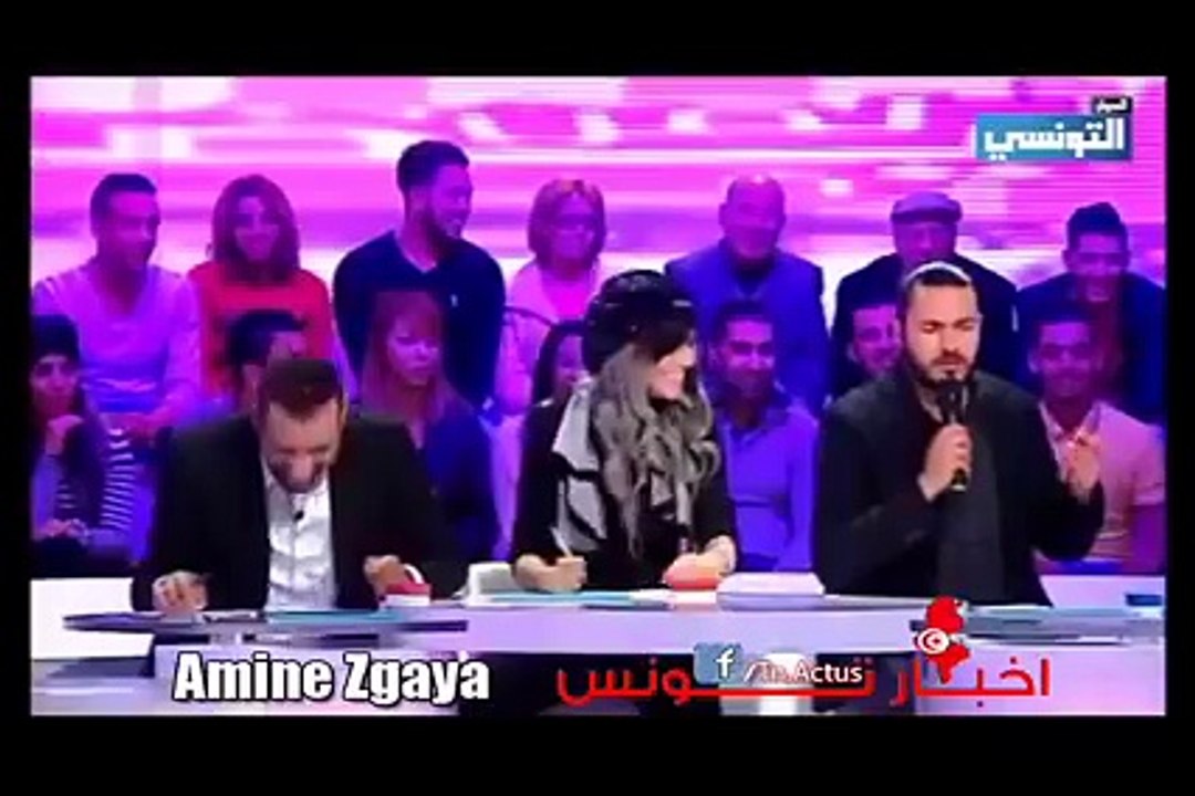كريم الغربي هيكا و ندمان عليها
