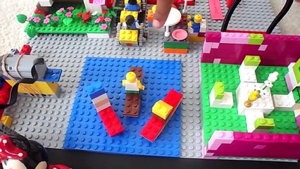 Disney Lego Disneyland Disney