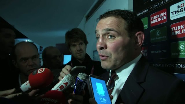 Rugby - CE - UBB : Ibanez «Un résultat positif»