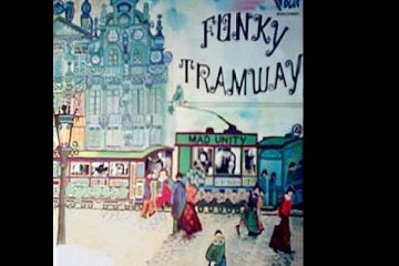 Janko Nilovic & Mad Unity "Disconnected Song" 1975 Belgium Jazz Funk