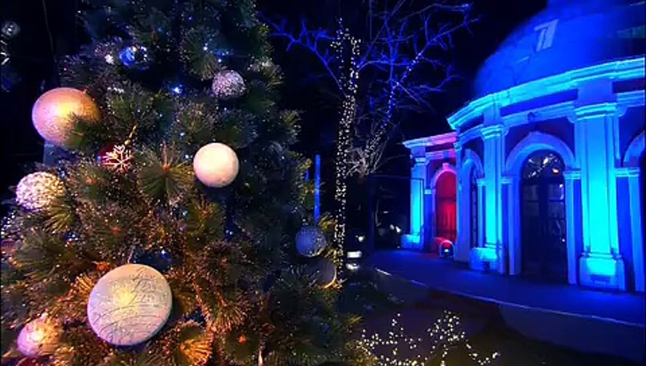 Что? Где? Когда? Зимняя серия. Игра четвертая 19.12.2015