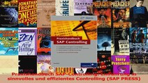 Lesen  Praxishandbuch SAPControlling Einführung in sinnvolles und effizientes Controlling SAP PDF Online
