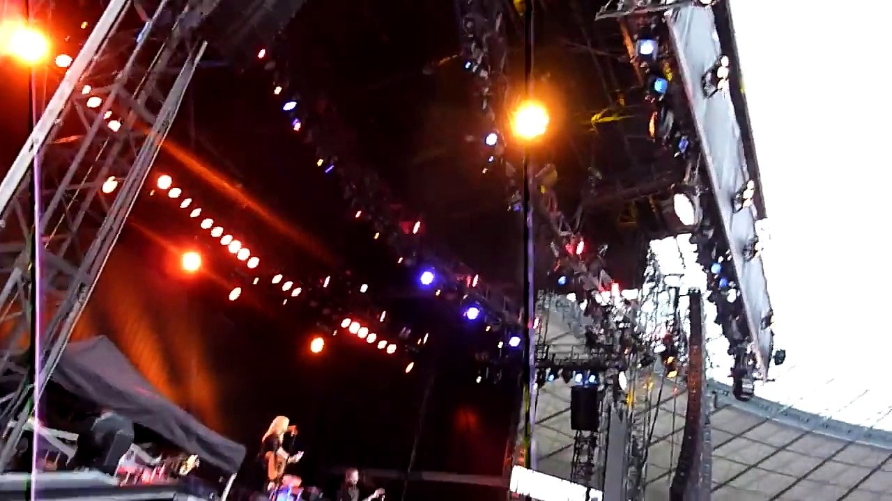 Bruce Springsteen - Spirit in the Night - Live@Olympiastadion Berlin 30.05.2012