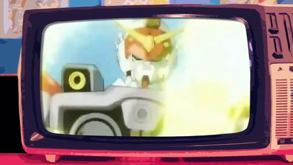 GUNDAM - Videosigle cartoni animati in HD (sigla iniziale) (720p)