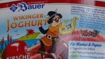 Bauer Wikinger Joghurt Kirsche Cherry