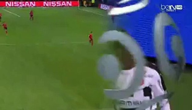 Giovanni Sio Goal Guingamp 0-2 Rennes 19.12.2015 HD