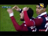 Mattia Destro ACROBATIC Equalizer Goal _ Bologna 2-2 Empoli -  ( crazy match )19.12.2015 HD