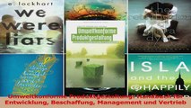Download  Umweltkonforme Produktgestaltung Handbuch für Entwicklung Beschaffung Management und PDF Frei