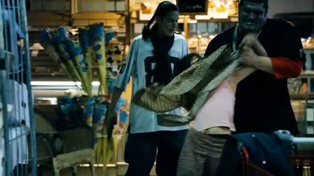 District B13 + russian rap (SD & SCHOKK - Intro - Fler - Ghetto Beat)