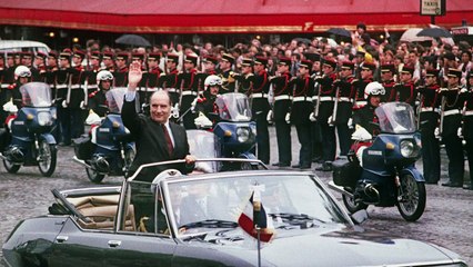 Fac de Nanterre: retour sur la mort de Mitterrand il y a 20 ans