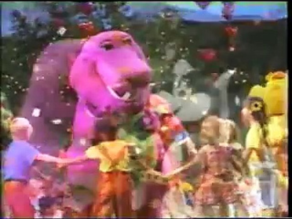 Opening To Balto 1996 VHS