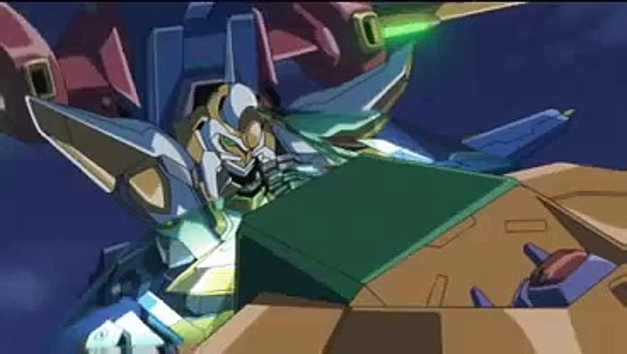 コードギアス反逆のルルーシュ 名言 名シーン１６ ジェレミア Video Dailymotion