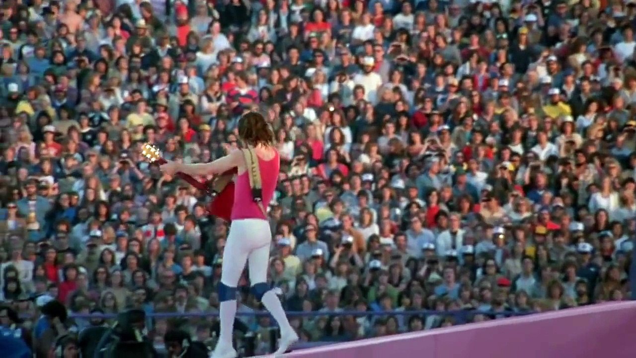 Rolling Stones - Just My Imagination ( Running Away With Me ) LIVE HD Tempe, Arizona '81