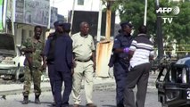 Blutige Gewalt gegen Regierung in Somalia