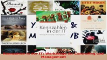 Lesen  Kennzahlen in der IT Werkzeuge für Controlling und Management Ebook Frei