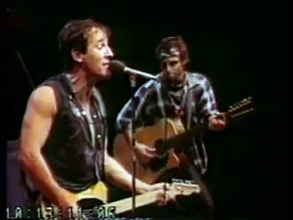 Bruce Springsteen - Growin' Up (Part 1)