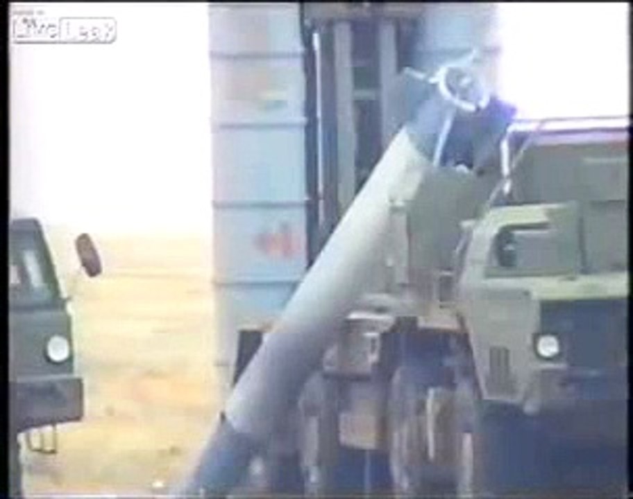 New 2016 Funny Things - Funny Videos - Missile launch fail .. Oops!