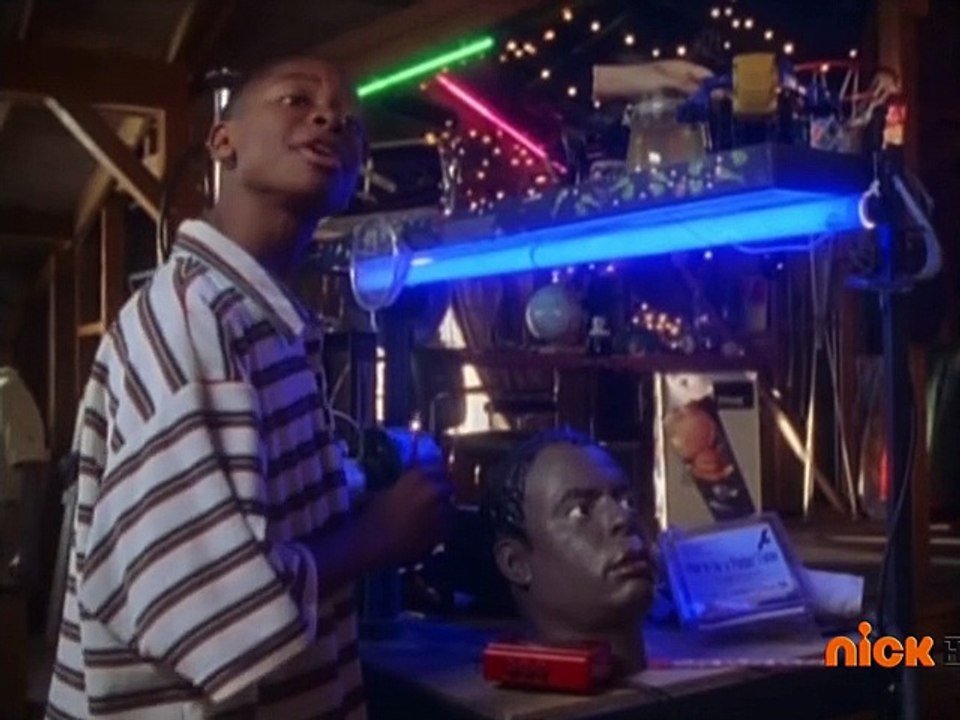 The Journey of Allen Strange - Season 2 - Episode 6 - Two For The Road