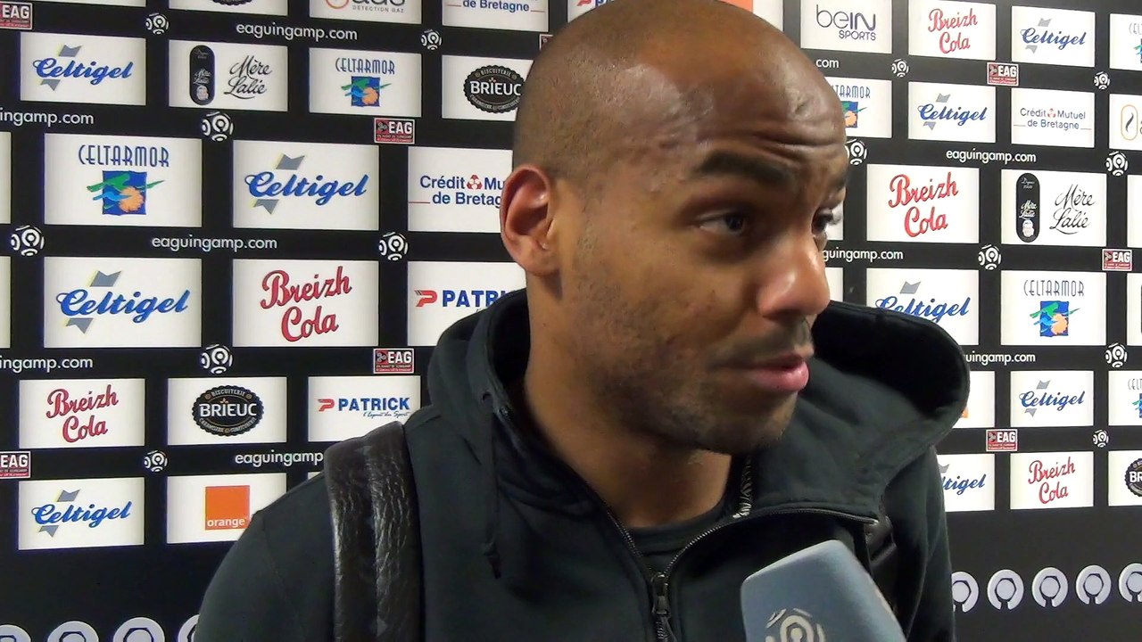 Jimmy Briand après EAG-RENNES