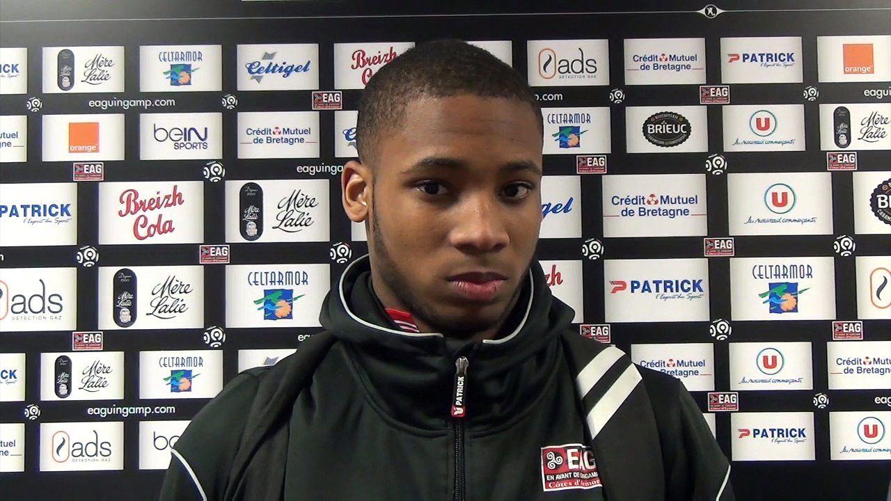 Marcus Coco après EAG RENNES