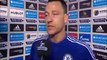 John Terry admits Chelsea Players need to win back the Fans after Sunderland win