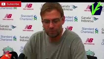Jurgen Klopp Responds To Tony Pulis & Says SORRY!!!