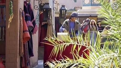 مسلسل دليلة والريبق الجزء الثاني الحلقة 13 الثالثة عشر   Dalila Wal Zaybaq 2