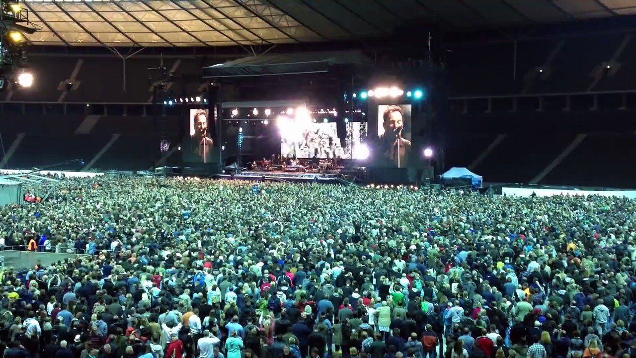 Bruce Springsteen, Berlin 30.05.2012_ Born To Run