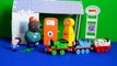 peppa pig song Peppa pig Episode George pig Thomas and Friends Granddad Dog The Fuel Stop STORY