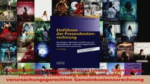 Lesen  Einführen der Prozesskostenrechnung Grundlagen Methodik Einführung und Anwendung der PDF Frei