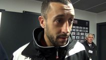 Jonathan Martins Pereira après EAG-RENNES