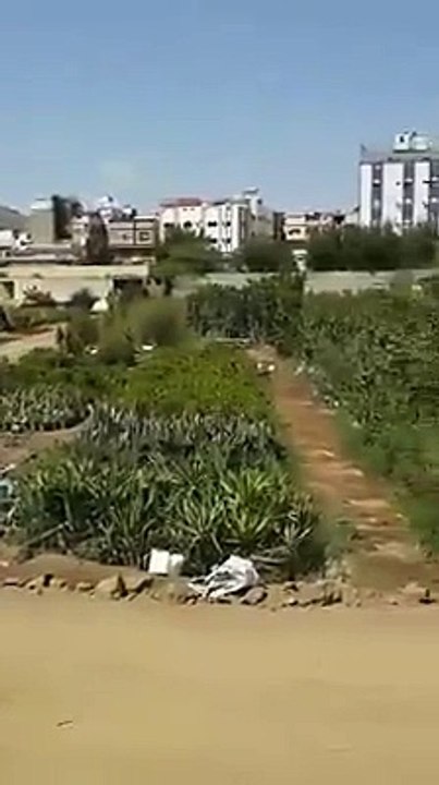 SHEHER E TAIF KA WO BAAGH JHAN HAMARAY MADNI AAQA NE SHADEED ZAKHMI HALAT MAIN AARAM FERMAYA