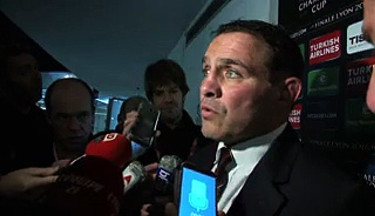 Rugby - CE - UBB _ Ibanez «Un résultat positif»