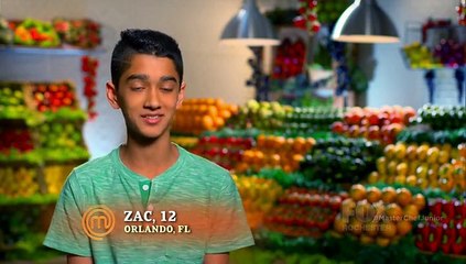 MasterChef Junior S04E07 Blind Ambition