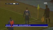 Dinamo - Inter-Zaprešić 1-0, izvješće, 19.12.2015. HD