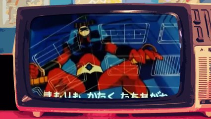 GOLDRAKE - Videosigle cartoni animati in HD (sigla iniziale) (720p)
