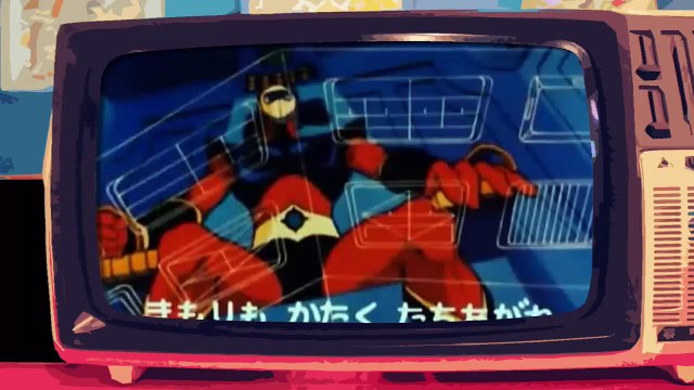 GOLDRAKE - Videosigle cartoni animati in HD (sigla iniziale) (720p)