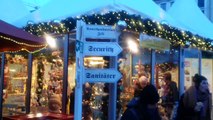 MARCHE DE NOEL BERLINOIS 2015 Kaiser-Wilhelm-Gedächnis-Kirche