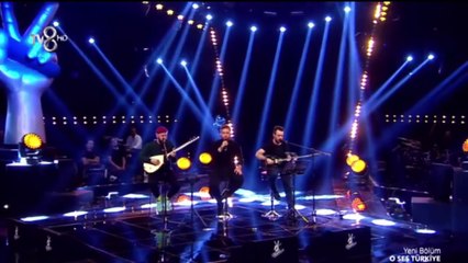 O Ses Türkiye Gökhan-Hakan 'ZAHİD BİZİ TAN EYLEME' düet