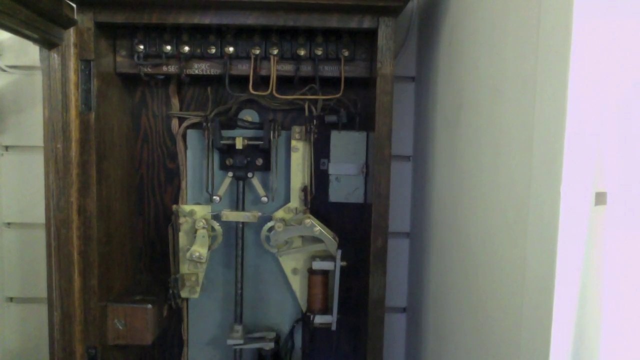 Shop clock 2 2012