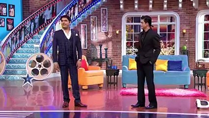 You can't miss Shah Rukh Khan's witty response to the audience this Sunday
