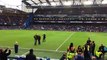 Chelsea Fans Boo Cesc Fabregas and Diego Costa vs Sunderland