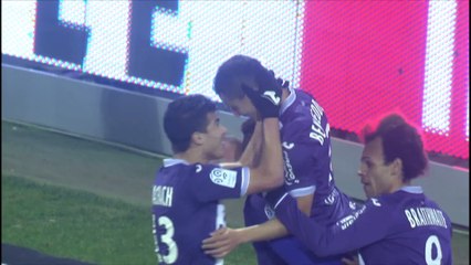 Le Résumé de TFC/Lille, 19ème journée de Ligue 1