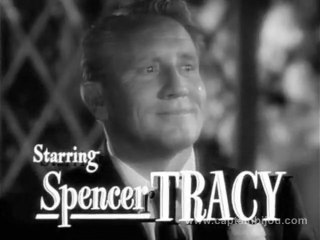 1951 FATHER'S LITTLE DIVIDEND TRAILER - SPENCER TRACY, ELIZABETH TAYLOR