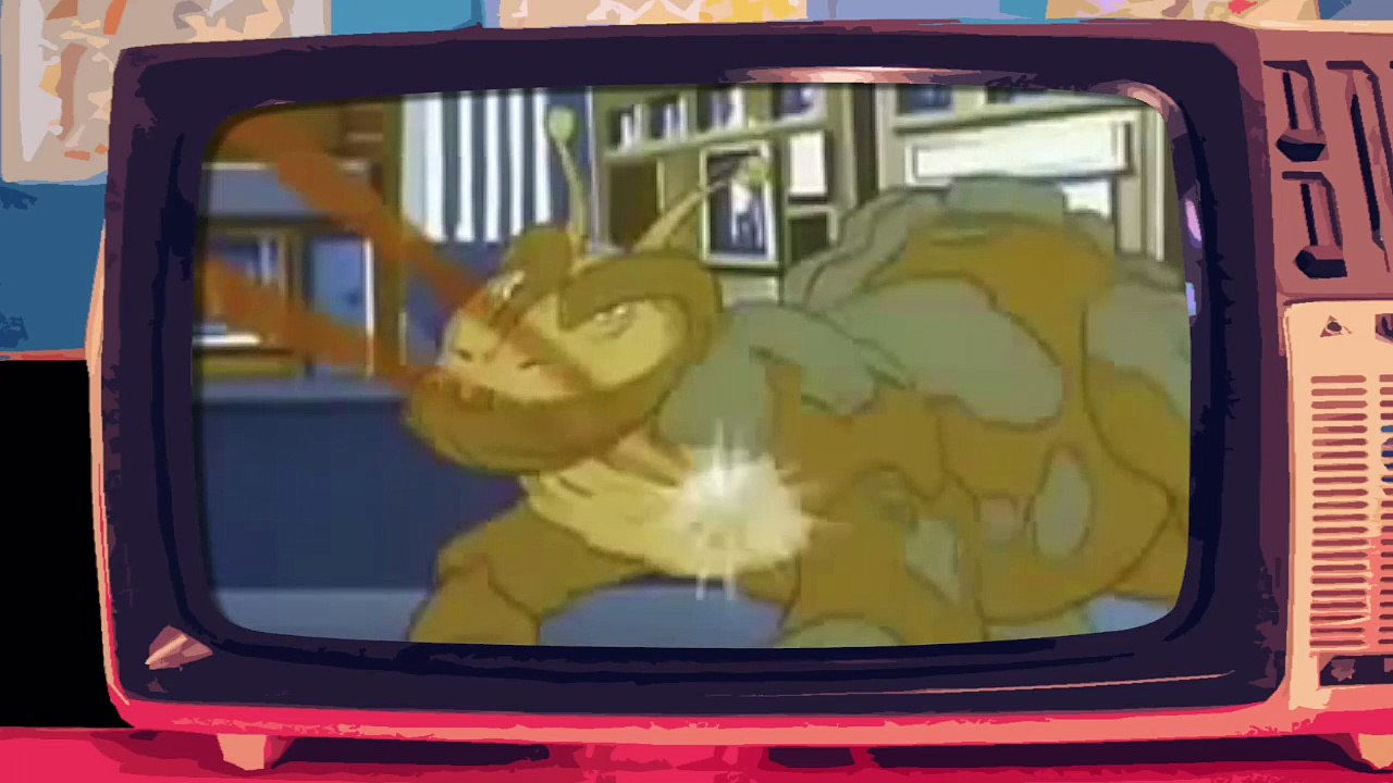 GODZILLA - Videosigle cartoni animati in HD (sigla iniziale) (720p)