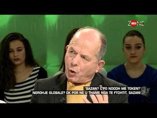 Zone e lire - ‘Sazan? C’po ndodh me Token?’! (18 dhjetor 2015)