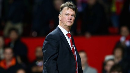 17e j. - Van Gaal avoue que ses joueurs perdent confiance en lui
