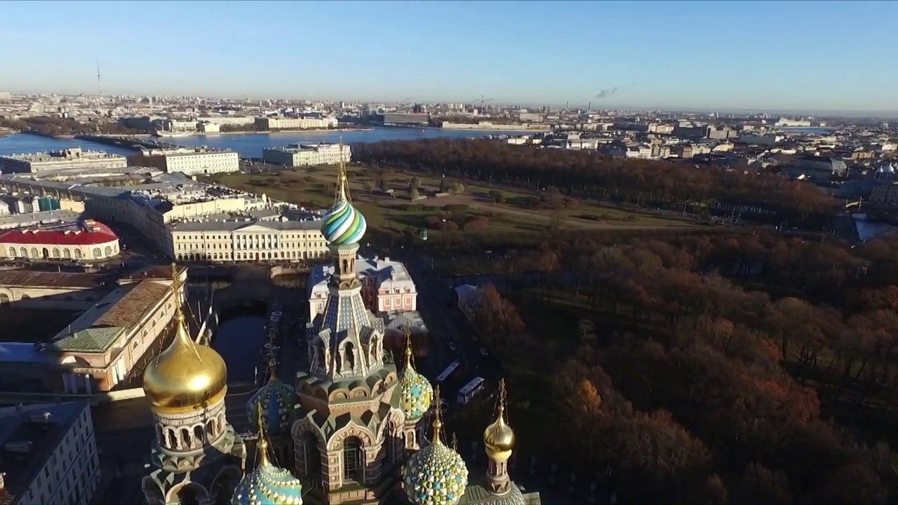 Church on Spilled Blood. St. Michael's Castle. Спас на Крови. Михайловский замок.