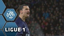 Zlatan Ibrahimovic Amazin Goal Caen 0-3 Paris Saint Germain 19.12.2015 HD